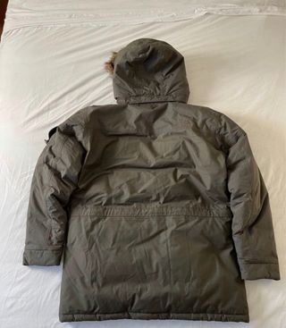 Parka The North Face Verde Militar