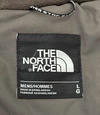 Parka The North Face Verde Militar
