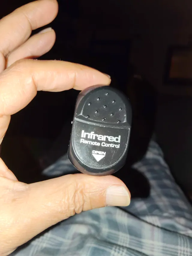 Control Remoto Infrarrojo