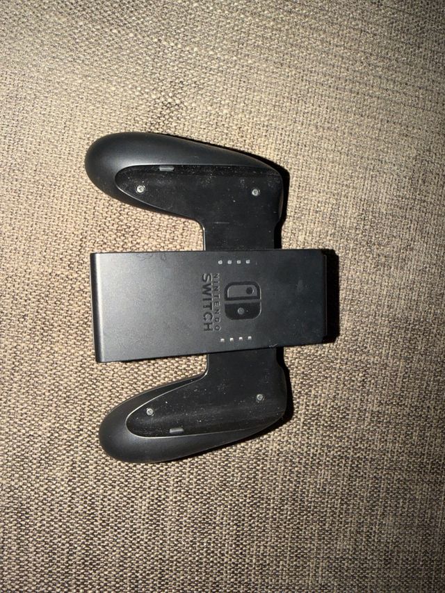 Nintendo Switch + 3 juegos