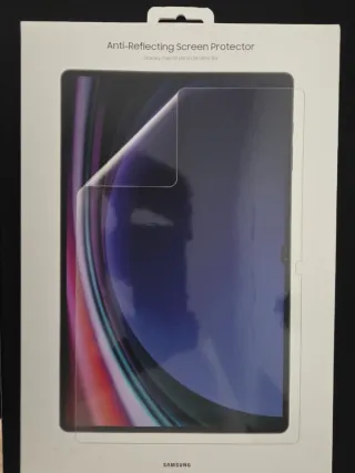 Protector Antirreflejo Galaxy Tab S9 y S10 Ultra.