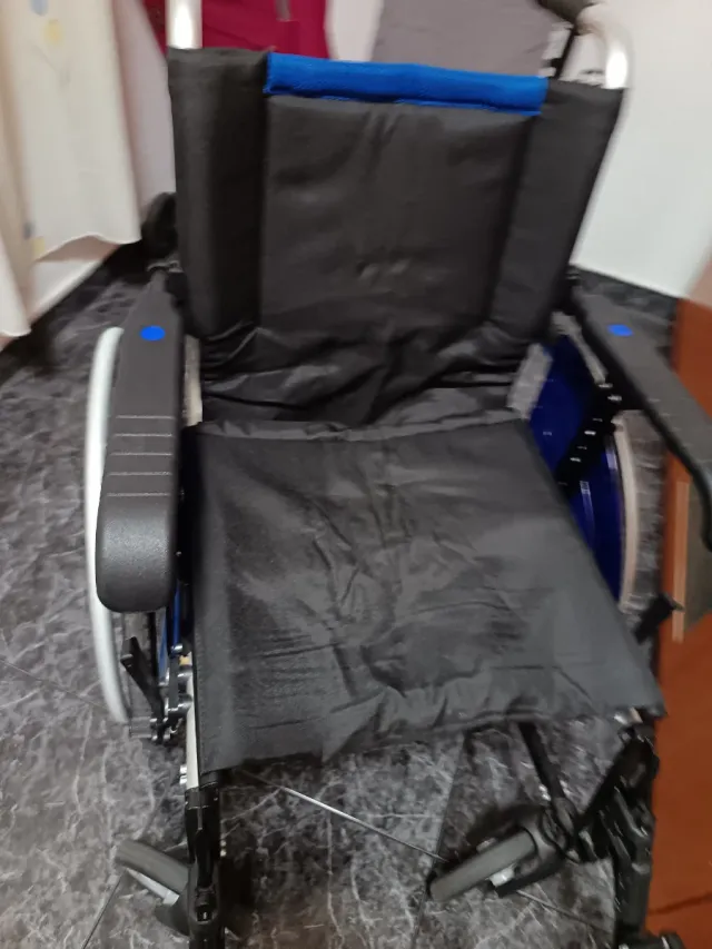 Silla de ruedas