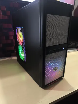 ✅ ORDENADOR GAMING✅ TORRE PC GAMER ✅ LOW COST ✅