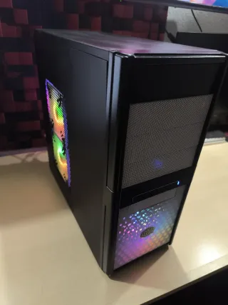 ✅ ORDENADOR GAMING✅ TORRE PC GAMER ✅ LOW COST ✅