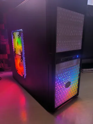 ✅ ORDENADOR GAMING✅ TORRE PC GAMER ✅ LOW COST ✅