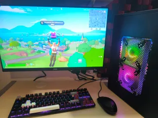 ✅ ORDENADOR GAMING✅ TORRE PC GAMER ✅ LOW COST ✅