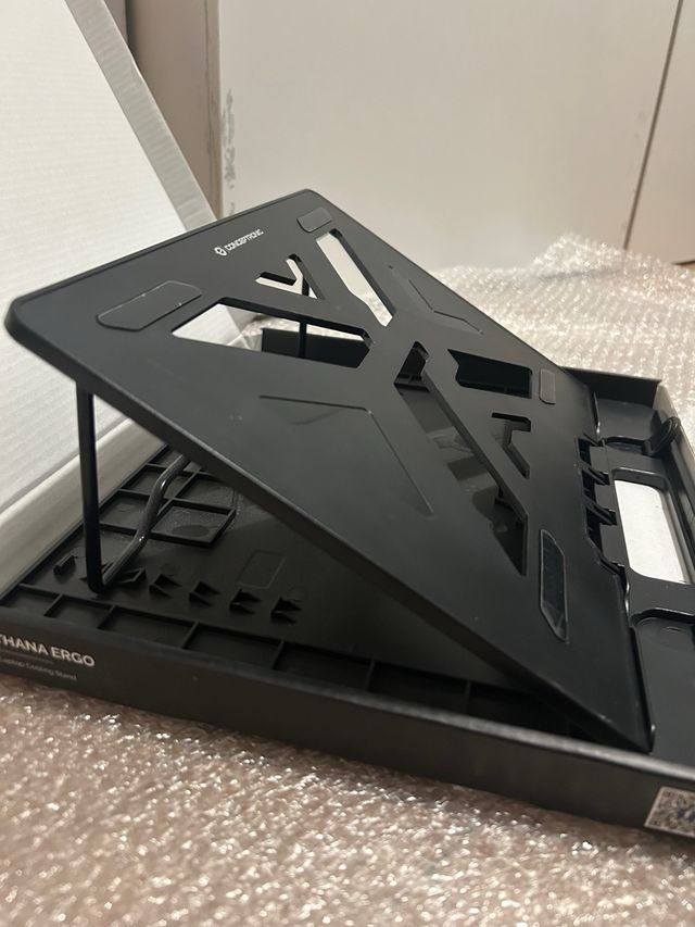 Soporte Portátil Conceptronic Ergo