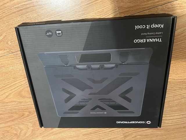 Soporte Portátil Conceptronic Ergo