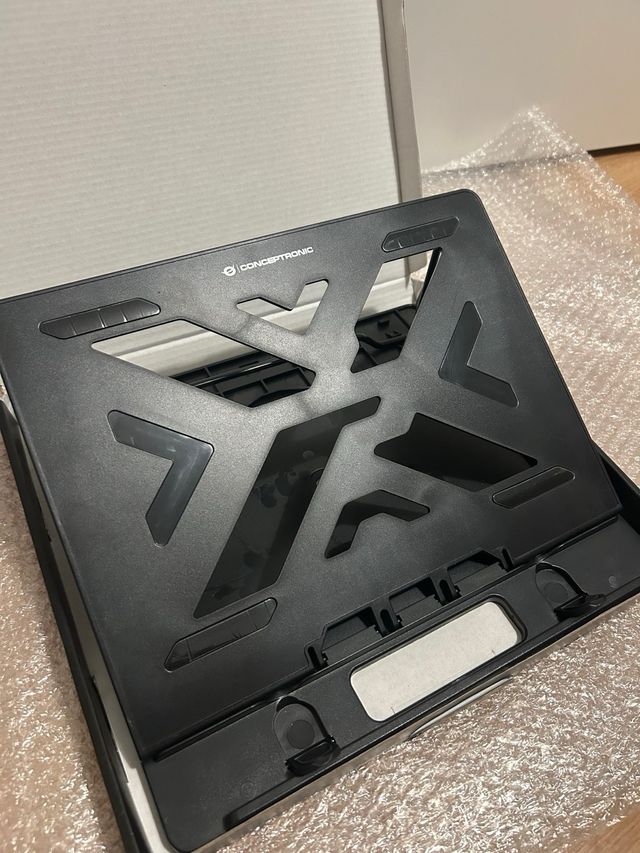 Soporte Portátil Conceptronic Ergo