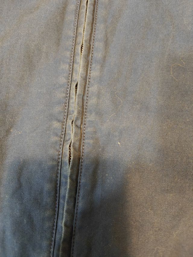 Pieza única: Chaqueta Fred Perry x Drake's - S