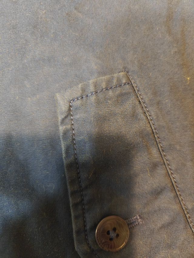 Pieza única: Chaqueta Fred Perry x Drake's - S