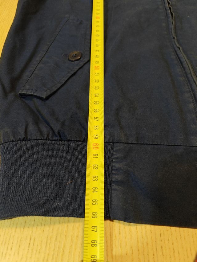 Pieza única: Chaqueta Fred Perry x Drake's - S