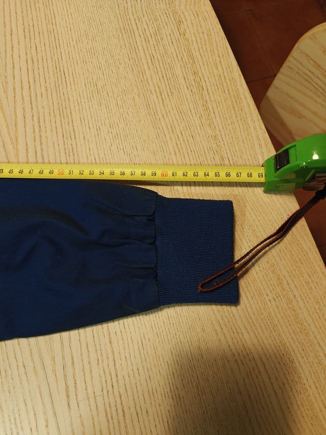 Pieza única: Chaqueta Fred Perry x Drake's - S