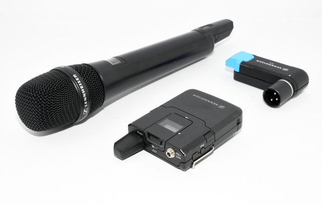 Sennheiser AVX Kit Entrevista Inalámbrico