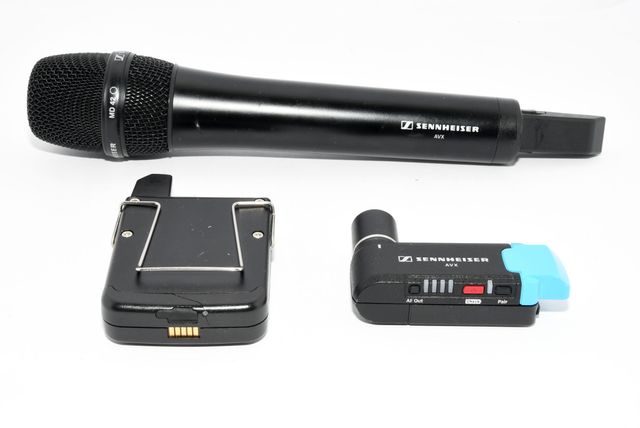 Sennheiser AVX Kit Entrevista Inalámbrico
