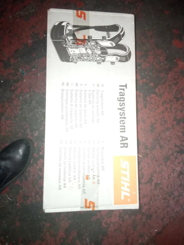Arnés Stihl Tragsystem AR