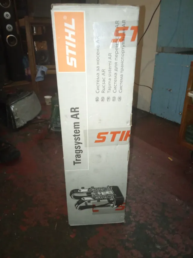 Arnés Stihl Tragsystem AR