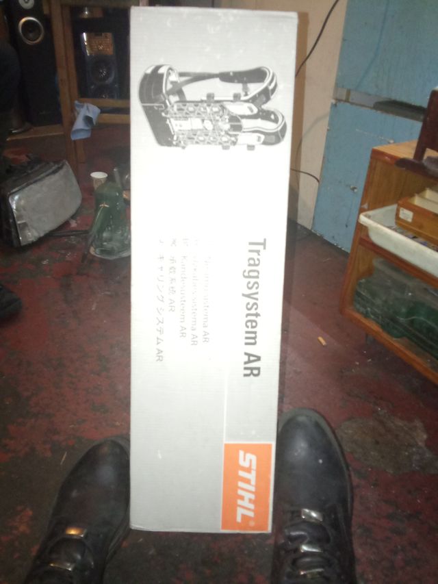 Arnés Stihl Tragsystem AR