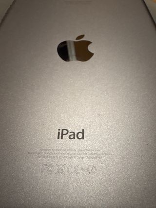 Apple iPad Mini 1ª Gen Negro