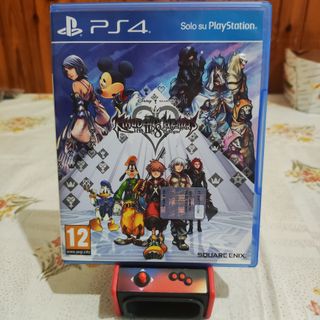 Kingdom Hearts HD 2.8 PS4 (IT)