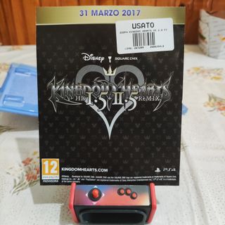 Kingdom Hearts HD 2.8 PS4 (IT)