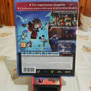 Kingdom Hearts HD 2.8 PS4 (IT)