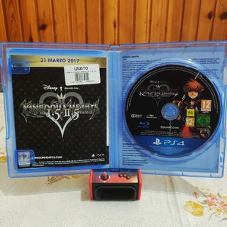 Kingdom Hearts HD 2.8 PS4 (IT)