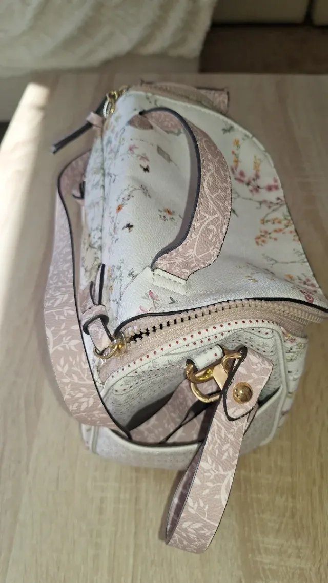 Bolso Porta Comida Parfois Floral