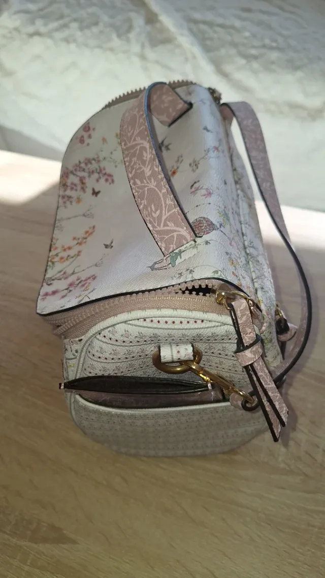 Bolso Porta Comida Parfois Floral