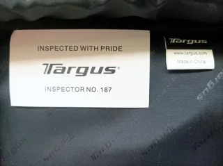 Maletín Targus para portátil hasta 13.4