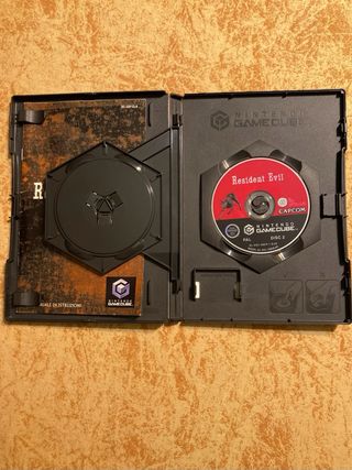 Resident Evil GameCube PAL Ita Originale Completo