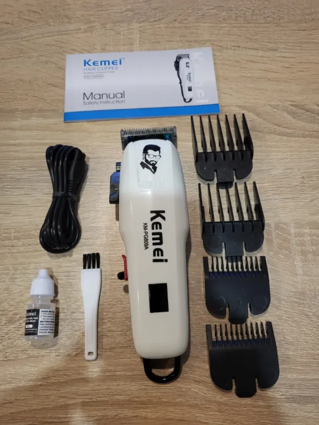 Kemei KM-PG809A Cortapelos Profesional