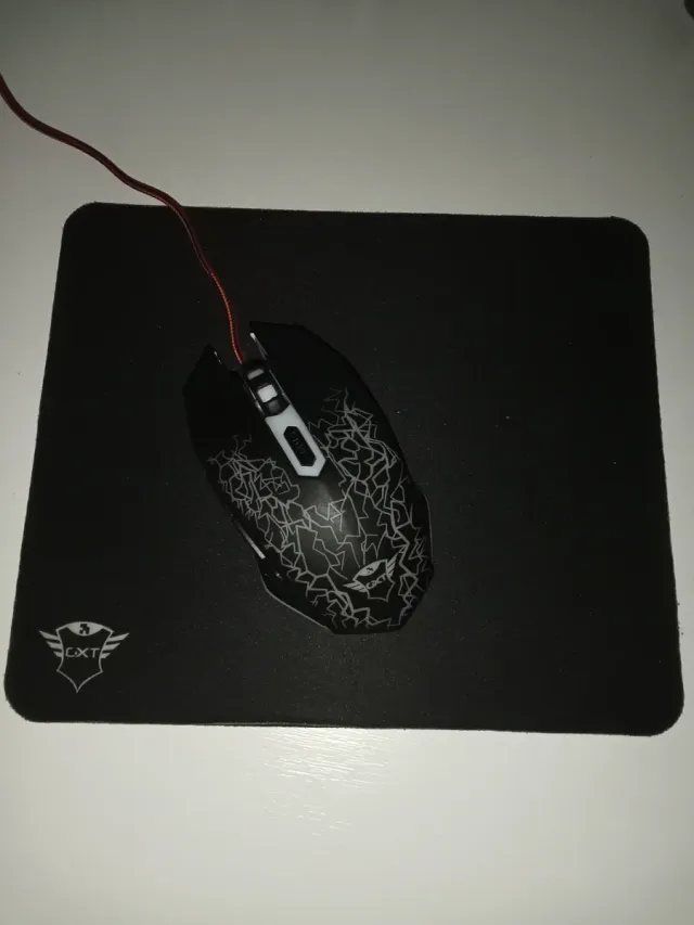 Teclado y ratón