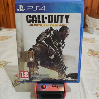 Call of Duty Advanced Warfare PS4 (IT)