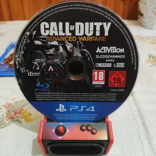 Call of Duty Advanced Warfare PS4 (IT)
