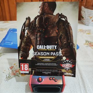 Call of Duty Advanced Warfare PS4 (IT)