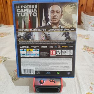 Call of Duty Advanced Warfare PS4 (IT)