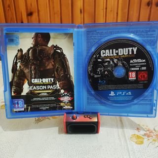 Call of Duty Advanced Warfare PS4 (IT)