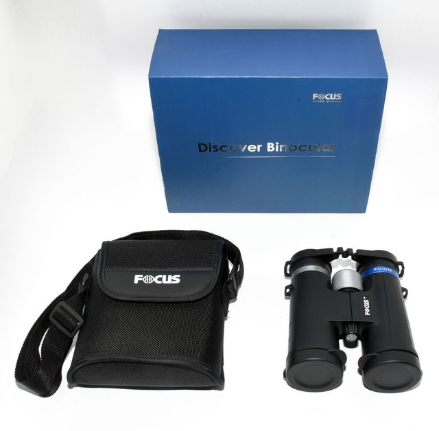 Prismáticos Focus Discover 10x42