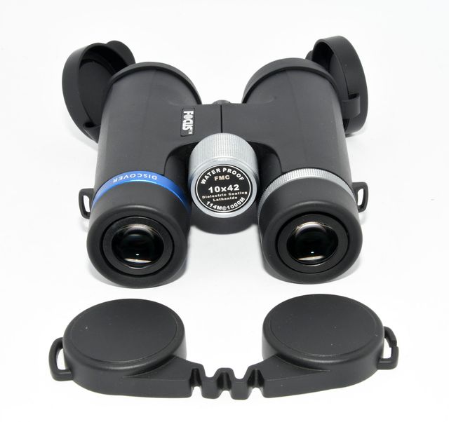 Prismáticos Focus Discover 10x42