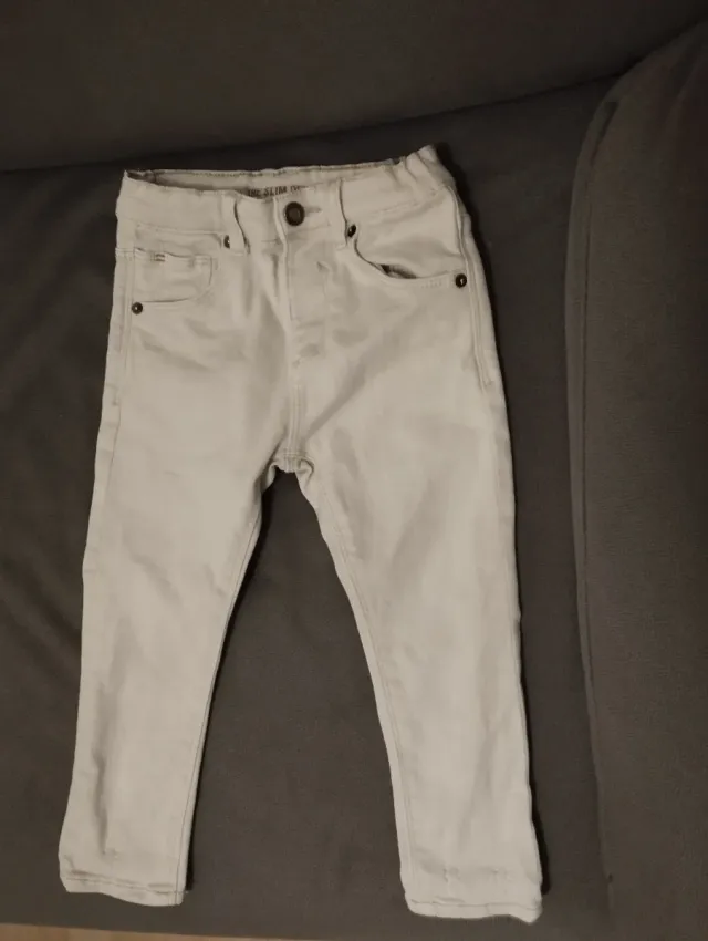 Lote de 4 pantalones 2-3 años 98cm