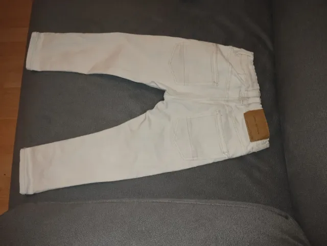 Lote de 4 pantalones 2-3 años 98cm