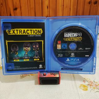 Tom Clancy's Rainbow Six Extraction PS4