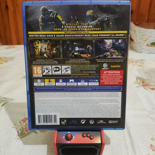 Tom Clancy's Rainbow Six Extraction PS4