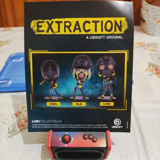 Tom Clancy's Rainbow Six Extraction PS4