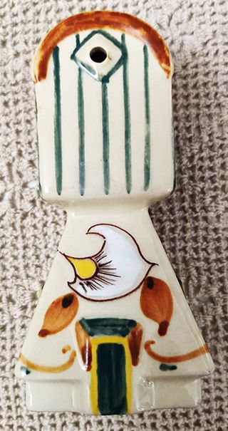 Mulino a vento in ceramica "Zenith" leggi annuncio