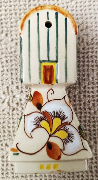 Mulino a vento in ceramica "Zenith" leggi annuncio