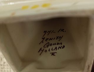 Mulino a vento in ceramica "Zenith" leggi annuncio