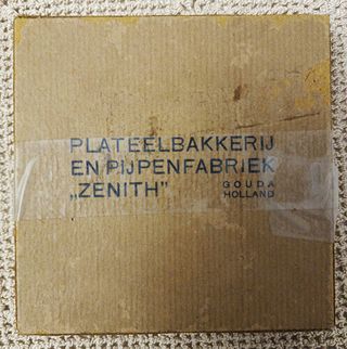 Mulino a vento in ceramica "Zenith" leggi annuncio