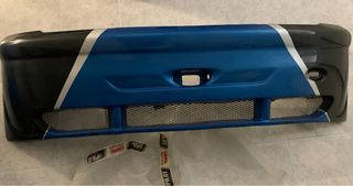 Paraurti posteriore tuning Peugeot 206 CC